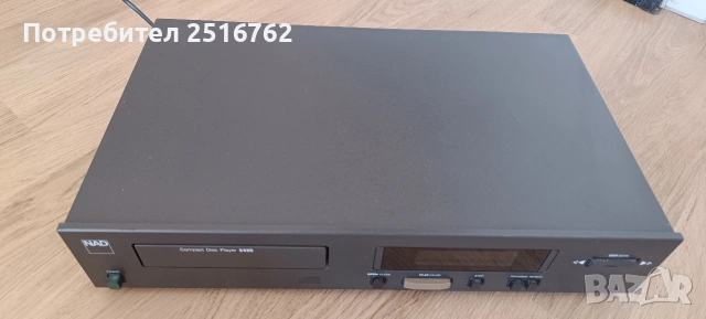 NAD 5420, снимка 4 - Ресийвъри, усилватели, смесителни пултове - 54670586