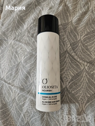 Крем за коса Olioseta all in one , снимка 2 - Продукти за коса - 54222741