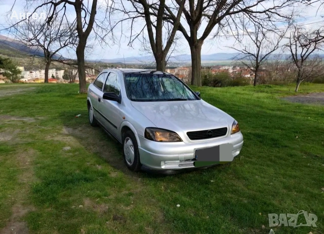 Opel Astra 1.6 автомат