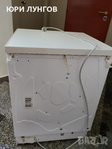Сушилня MIELE T653C за части, снимка 2 - Сушилни - 55102992
