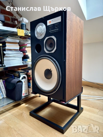JBL L-112 Vintage Speakers, снимка 2 - Тонколони - 54483598