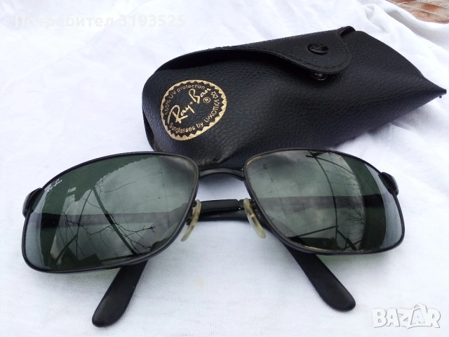 Слънчеви очила Ray-Ban RB3221
