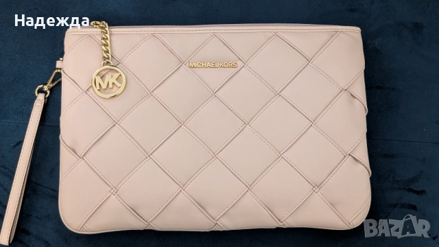 Чанта Клъч Michael Kors, снимка 3 - Чанти - 54616871