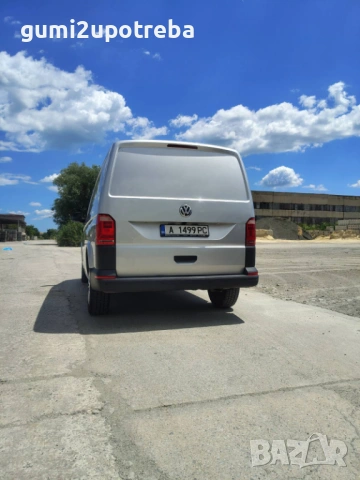 VW Transporter 2.0d 204ps BULLI Maxi, снимка 4 - Бусове и автобуси - 54634956