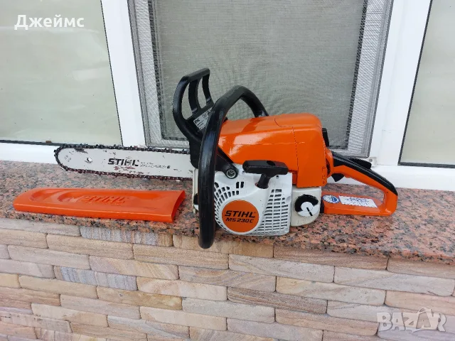 Верижен трион Stihl MS 230C