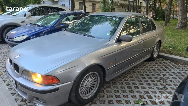 БМВ 520i, 150 кс. Ванос, снимка 4 - Автомобили и джипове - 55398775
