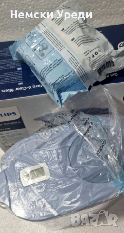 Филтърна кана за вода PHILIPS 3,0л, електронен индикатор., снимка 3 - Кани - 54606757