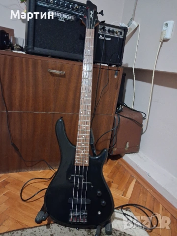 Бас китара с кубета, снимка 7 - Китари - 54154620