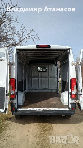 Fiat Ducato 2.3 130hp, снимка 8 - Бусове и автобуси - 54447624