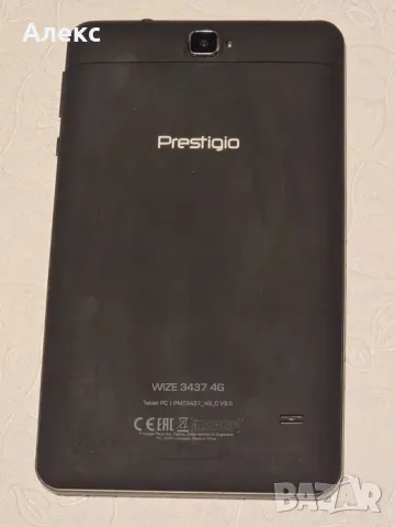Prestigio Wize 3437, снимка 3 - Таблети - 55672987