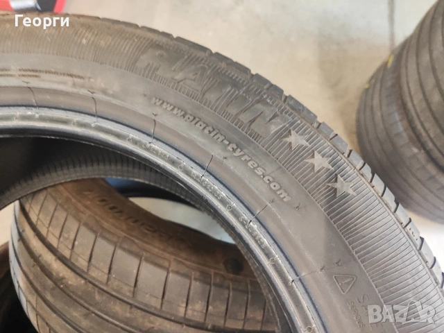 4бр.летни гуми 255/45/18-235/50/18 Platin спорт пакет, снимка 11 - Гуми и джанти - 54718898