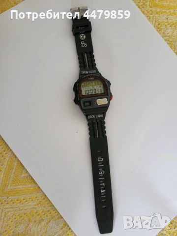 Часовник Casio BP100, снимка 5 - Мъжки - 54274489