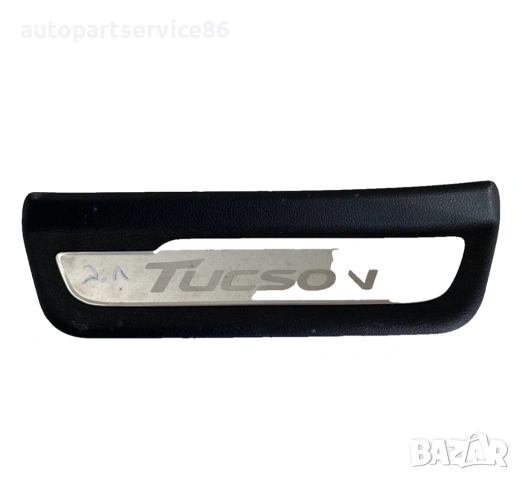 Праг/странична лайсна за задна лява страна за Hyundai Tucson 1.6 CRDi (2019) 85878-D3500