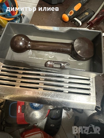 Кафемашина a Breville bes820, снимка 13 - Кафемашини - 54509404