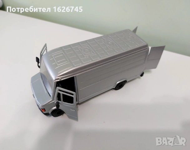 Mercedes-benz Conrad 1:43