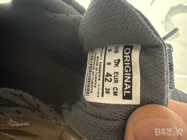 ADIDAS TERREX GORE TEX № 42 , снимка 8 - Маратонки - 54272100