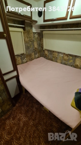 Каравана в Гърция, къмпинг Александруполи Bailey Senator California 750, снимка 8 - Каравани и кемпери - 54586619