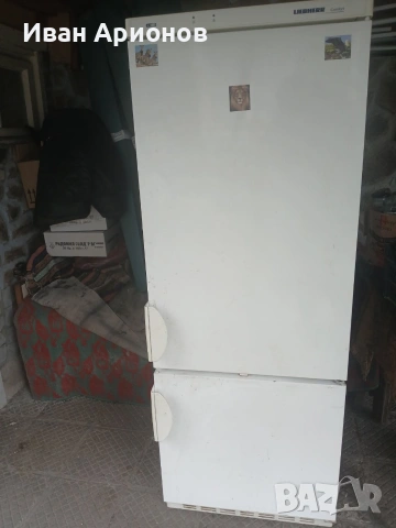 Продавам комбиниран хладилник Либхер, снимка 6 - Хладилници - 54018550
