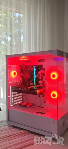 Продавам Бюджетно Геймърско PC Intel I5 12400F/16Gb/512GB SSD+2000Gb HDD/RTX 3060 12Gb/Гаранция, снимка 9 - Геймърски - 55247169