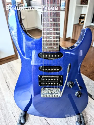 Fernandes FR-40, 2003, Japan, снимка 3 - Китари - 55413871