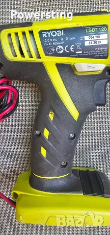 Винтоверт Ryobi на 12 волта, снимка 2 - Други инструменти - 55378190