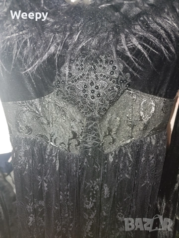 Devil Fashion-рокля 