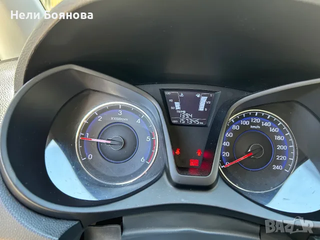 HYUNDAI ix20 (jc), снимка 6 - Автомобили и джипове - 55484974