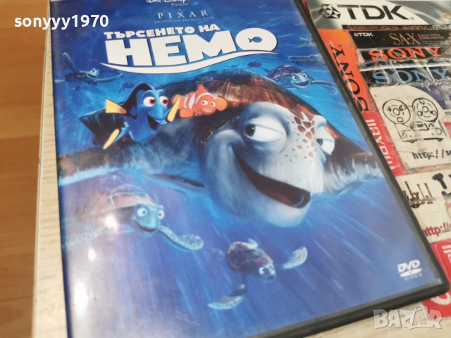 NEMO X2 DVD-КОЛЕКЦИОНЕРСКО ИЗДАНИЕ 0706261831L1, снимка 4 - DVD филми - 54810799