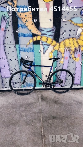 Cannondale SuperSix EVO Hi-MOD Disc Ultegra, снимка 2 - Велосипеди - 54509807