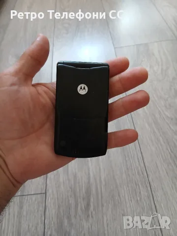 Motorola v3 Black БГ меню Моторола, снимка 6 - Motorola - 55331579