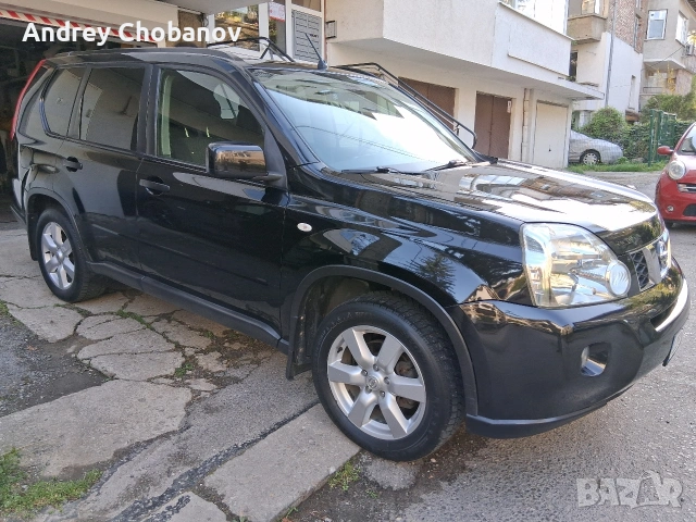 Нисан Х-трейл 4х4 2.0 dci 150, снимка 12 - Автомобили и джипове - 54230624
