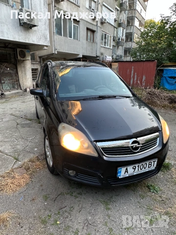 Opel Zafira, снимка 4 - Автомобили и джипове - 55016648