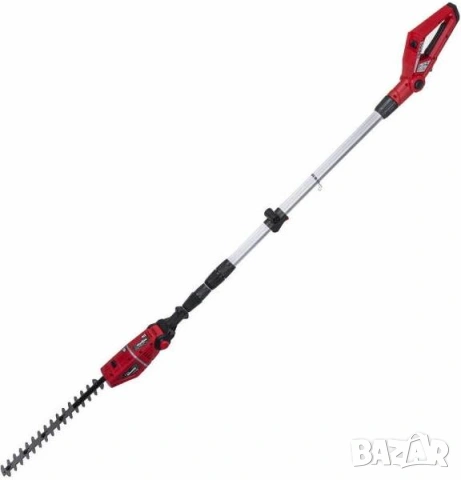 Акумулаторен телескопичен мултифункционален инструмент 2 в 1 Einhell GE-HC 18 Li T, 18 V, Solo Power, снимка 2 - Градинска техника - 55022453
