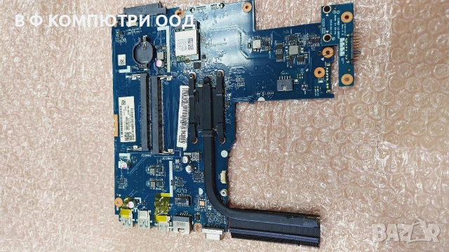 дънна платка Lenovo/Compal ZIWB2/ZIWB3/ZIWE1 LA-B092P Rev. 2.0