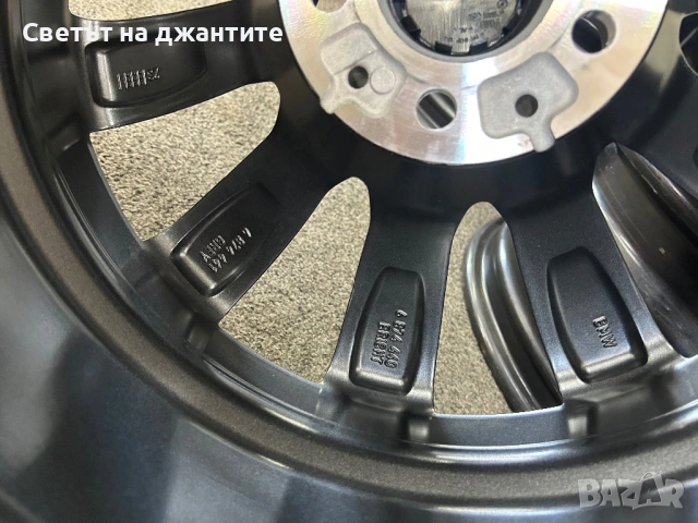 Джанти 18 5x112 Цола BMW G30 G31 , снимка 2 - Гуми и джанти - 54443156