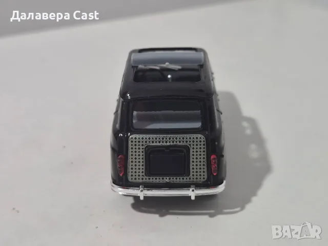 1/43 Renault 4L Solido , снимка 7 - Колекции - 55659874