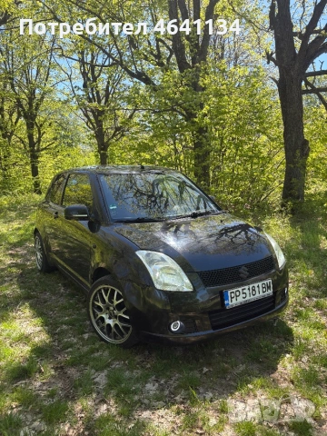 Suzuki Swift 1.3 газ/бензин