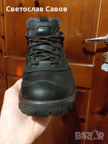 Ecco Qk Gore-tex 42нм. 27,0см., снимка 17 - Мъжки ботуши - 53998610