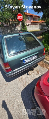 Mercedes W124 2.5 TD , снимка 8 - Автомобили и джипове - 55171881