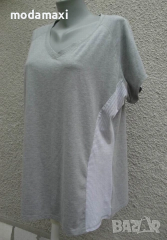 3XL/4XL Блуза на AVELLA , снимка 4 - Тениски - 55054297