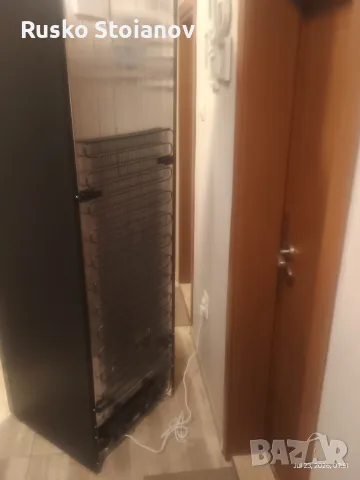 AEG RCB736E5mb като нов, снимка 11 - Хладилници - 55388108