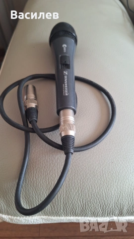 Микрофон Sennheiser E 835-S