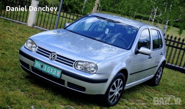 VW GOLF 4 1.9 TDi 2004г, снимка 2 - Автомобили и джипове - 53937455
