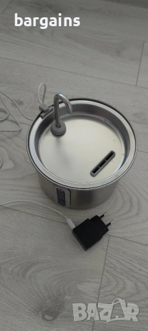 Фонтан за котки