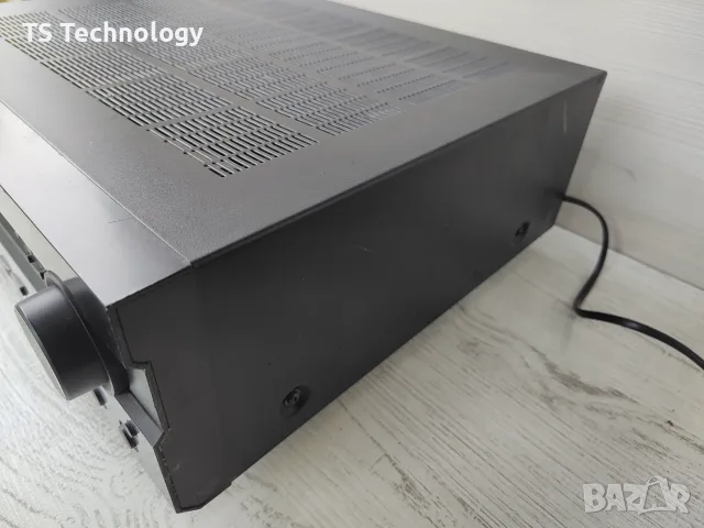 Ресивър Yamaha RX-V420RDS – 5.1-канален аудио приемник, снимка 4 - Ресийвъри, усилватели, смесителни пултове - 55309090