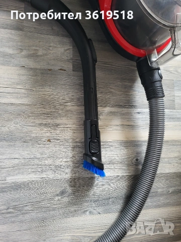 прахосмукачка Philips Cyclone 5, снимка 4 - Прахосмукачки - 54867635