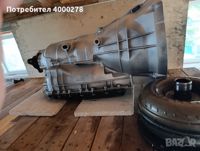 Нова автоматична скоростна кутия, снимка 3 - Части - 55225629