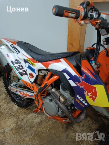 KTM SX-F 350 2015, снимка 6 - Мотоциклети и мототехника - 54417138