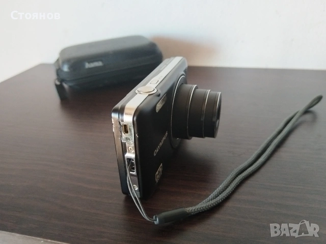 OLYMPUS VG-160 HD MOVIE , снимка 8 - Фотоапарати - 48902296