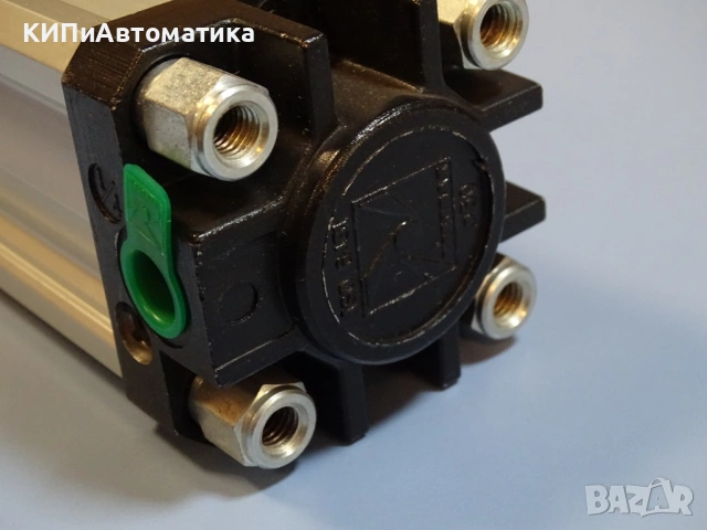 Пневматичен цилиндър Pneumax 1321.50.250.01 pneumatic cylinder 10bar, снимка 3 - Резервни части за машини - 54525752